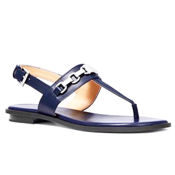 Michael Kors Shoes - MICHAEL Michael Kors Leather Sandals